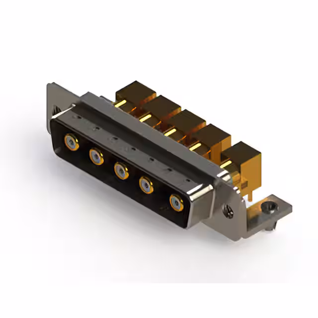 629-5W5-640-7N3 EDAC Inc.  Ensembles de connecteurs D-Sub